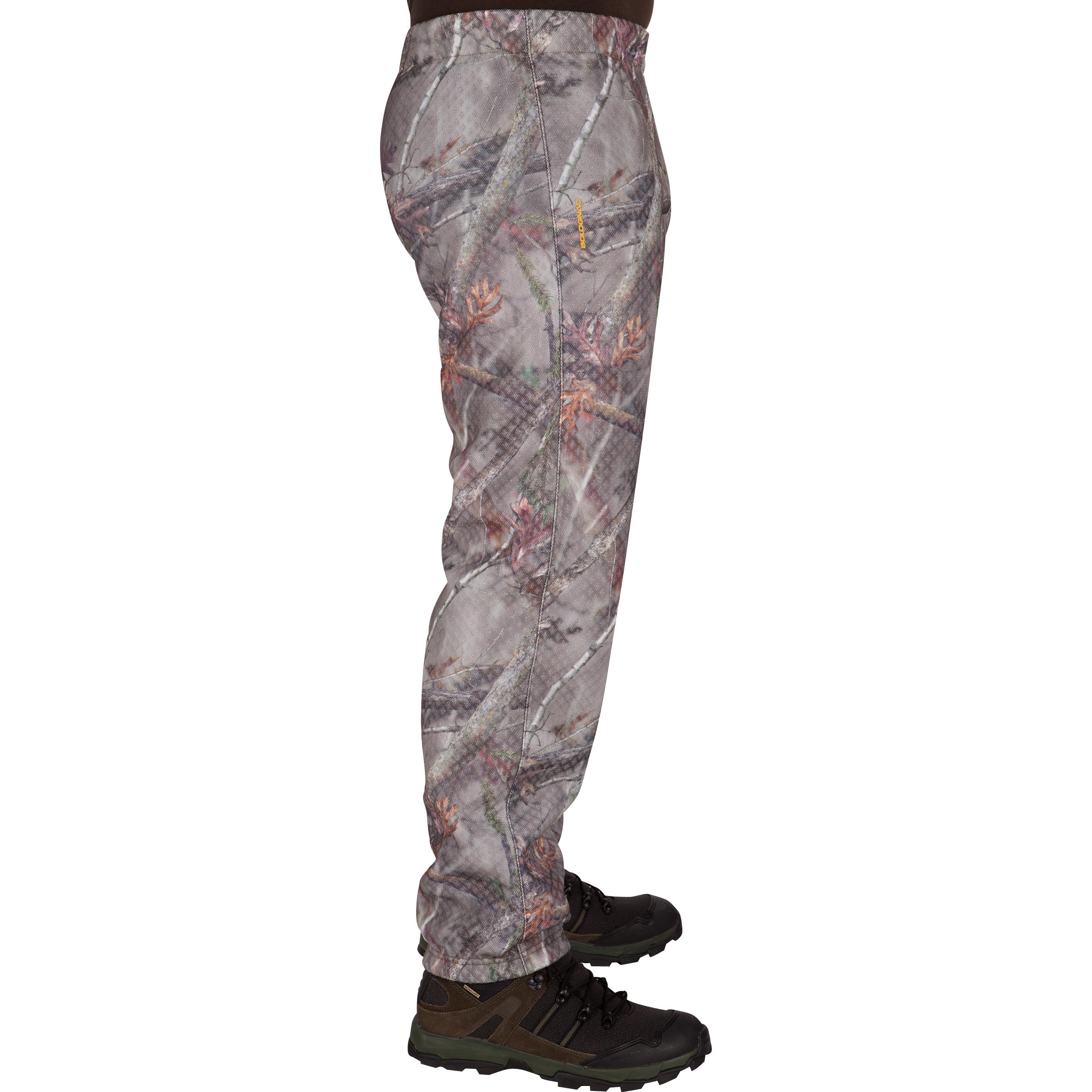 INSECT REPELLENT HUNTING TROUSERS ACTIKAM-B 5/6