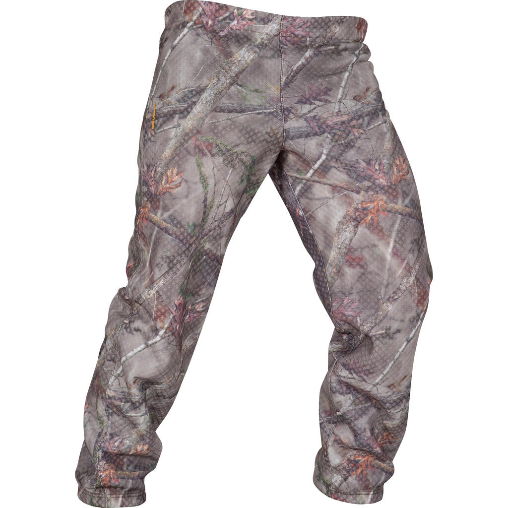 JAGDHOSE MÜCKENSCHUTZ ACTIKAM-B camouflage braun