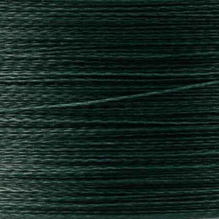 LURE FISHING BRAIDED LINE TX4 130 m - GREEN