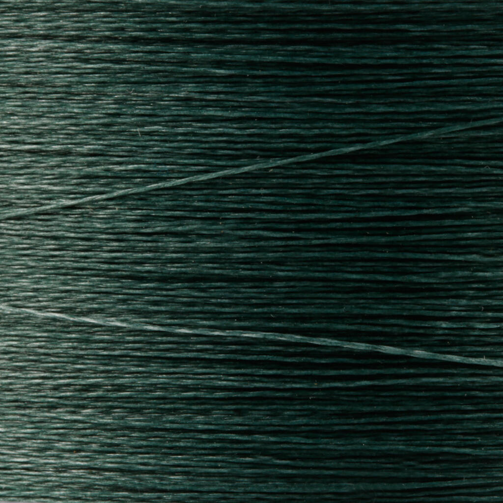 TRENZA DE PESCA BRAID 4 X GREEN SMOKE 300 m.