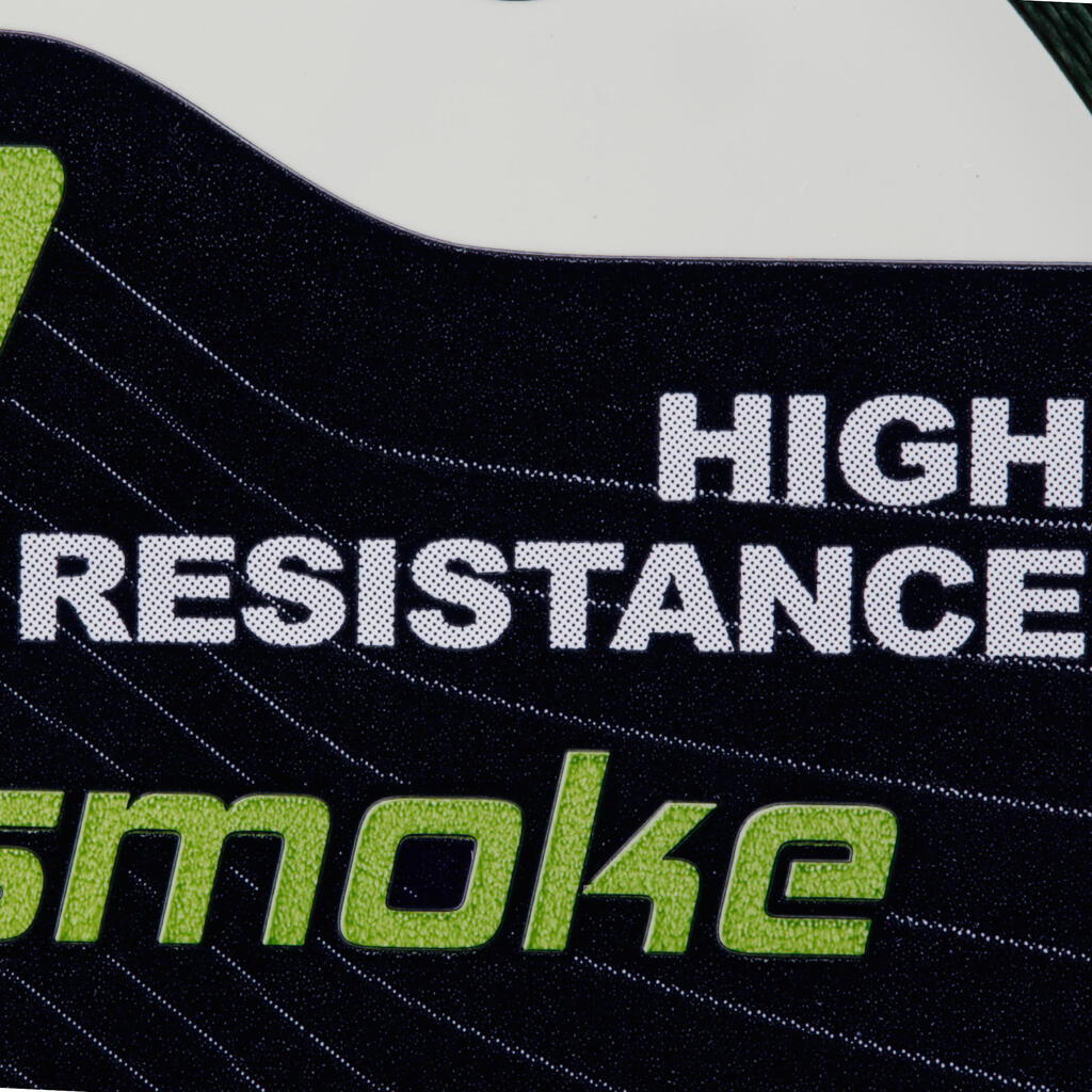 TRENZA DE PESCA BRAID 4 X GREEN SMOKE 300 m.
