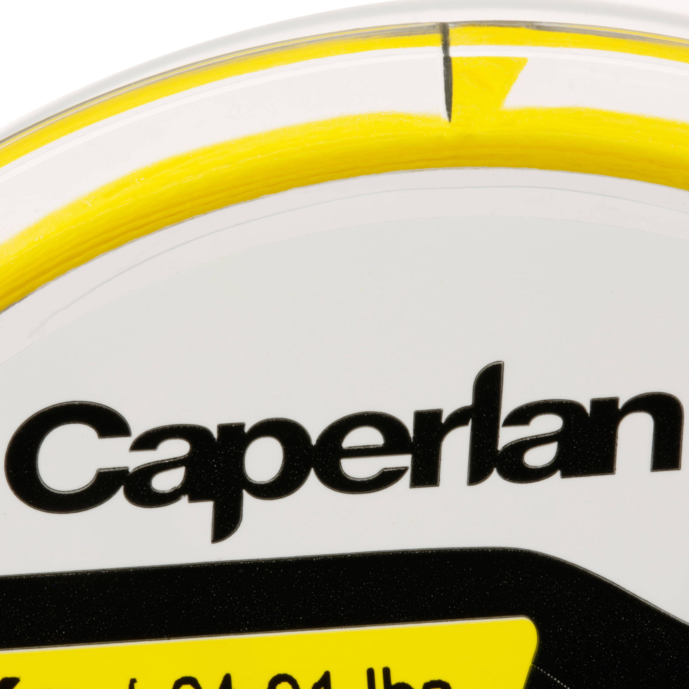 LURE FISHING BRAIDED LINE TX4 130 M - YELLOW -  4