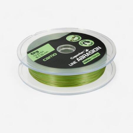 ЛЕСКА ДЛЯ ЛОВЛИ КАРПА LINE ABRASION 1000 М 