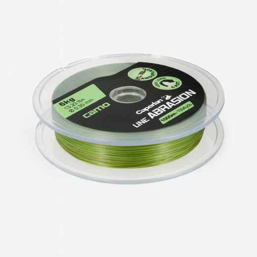 
      LINE ABRASION CAMO 1000 M CARP FISHING LINE
  