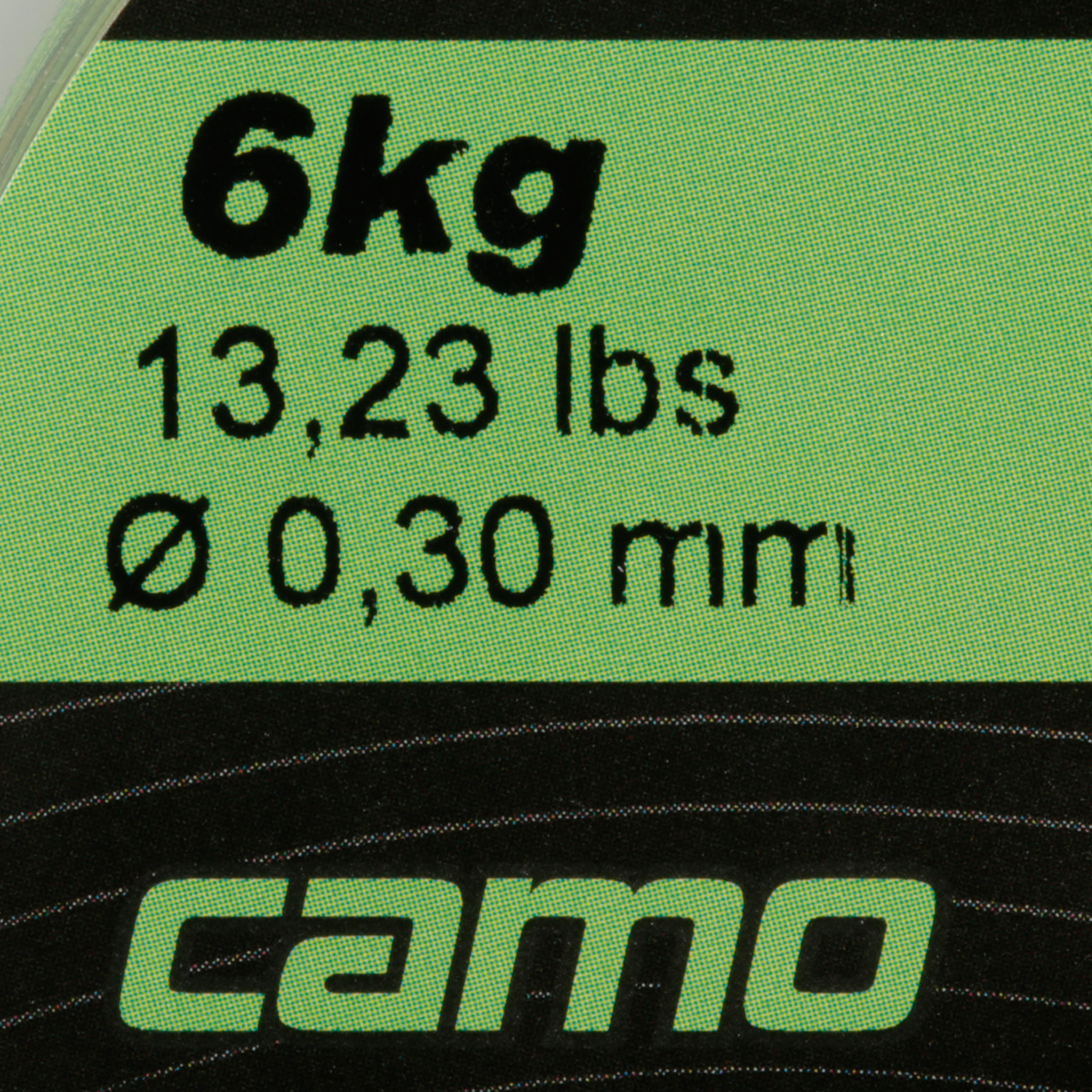 LINE ABRASION CAMO 1000 M CARP FISHING LINE 2/20