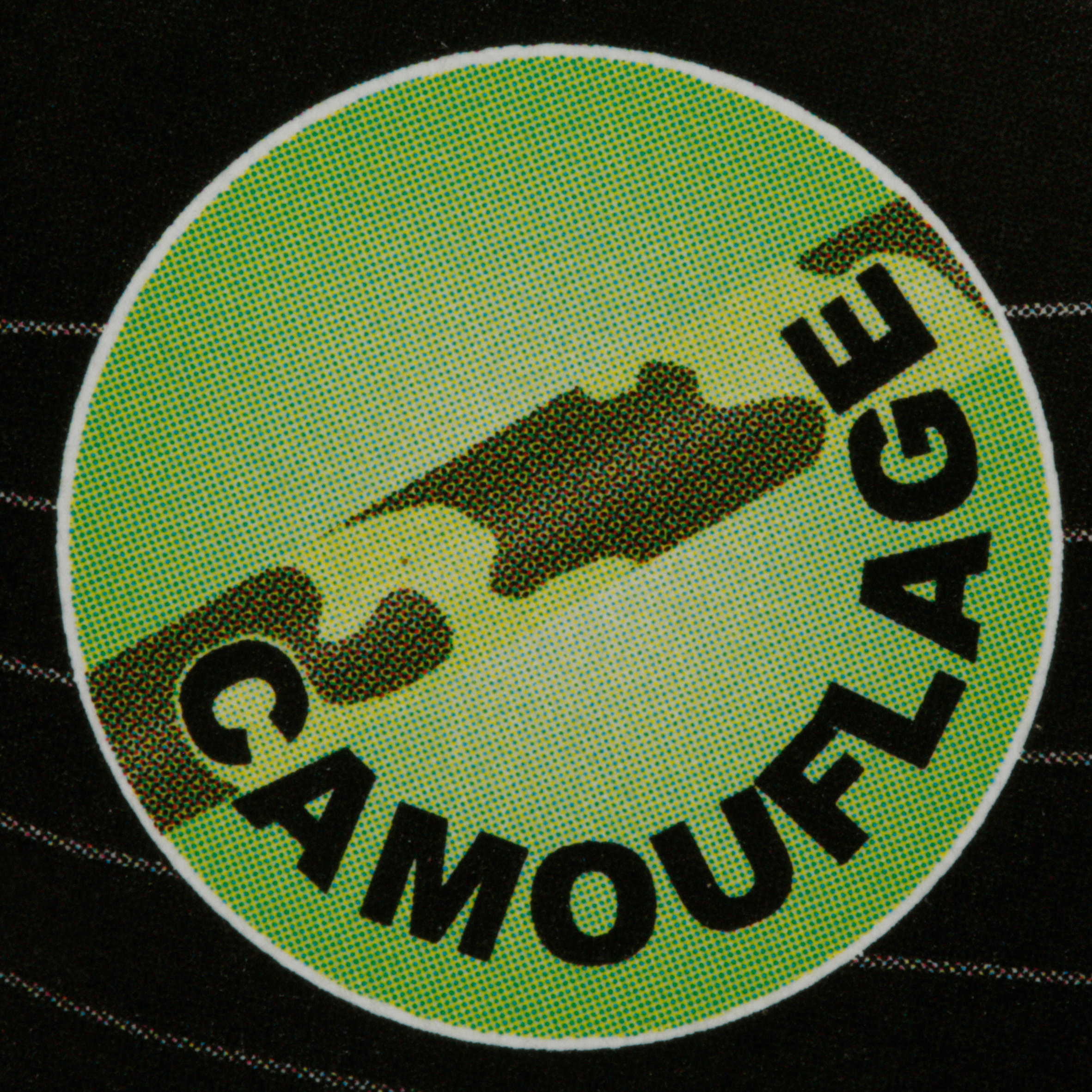 LINE ABRASION CAMO 1000 M CARP FISHING LINE 3/20