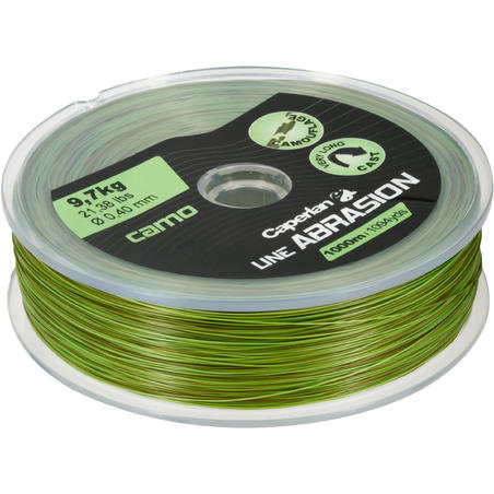 ЛЕСКА ДЛЯ ЛОВЛИ КАРПА LINE ABRASION 1000 М 