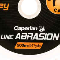 ABRASION GREY 500 M FISHING LINE