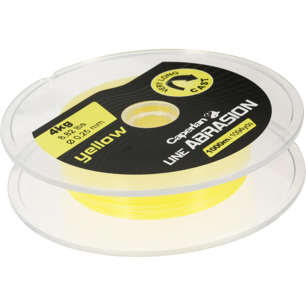 Fishing Line Abrasion 1000 m