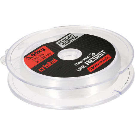 Леска для ловли рыбы Line resist cristal 150 м 