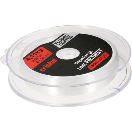 Леска для ловли рыбы Line resist cristal 150 м 