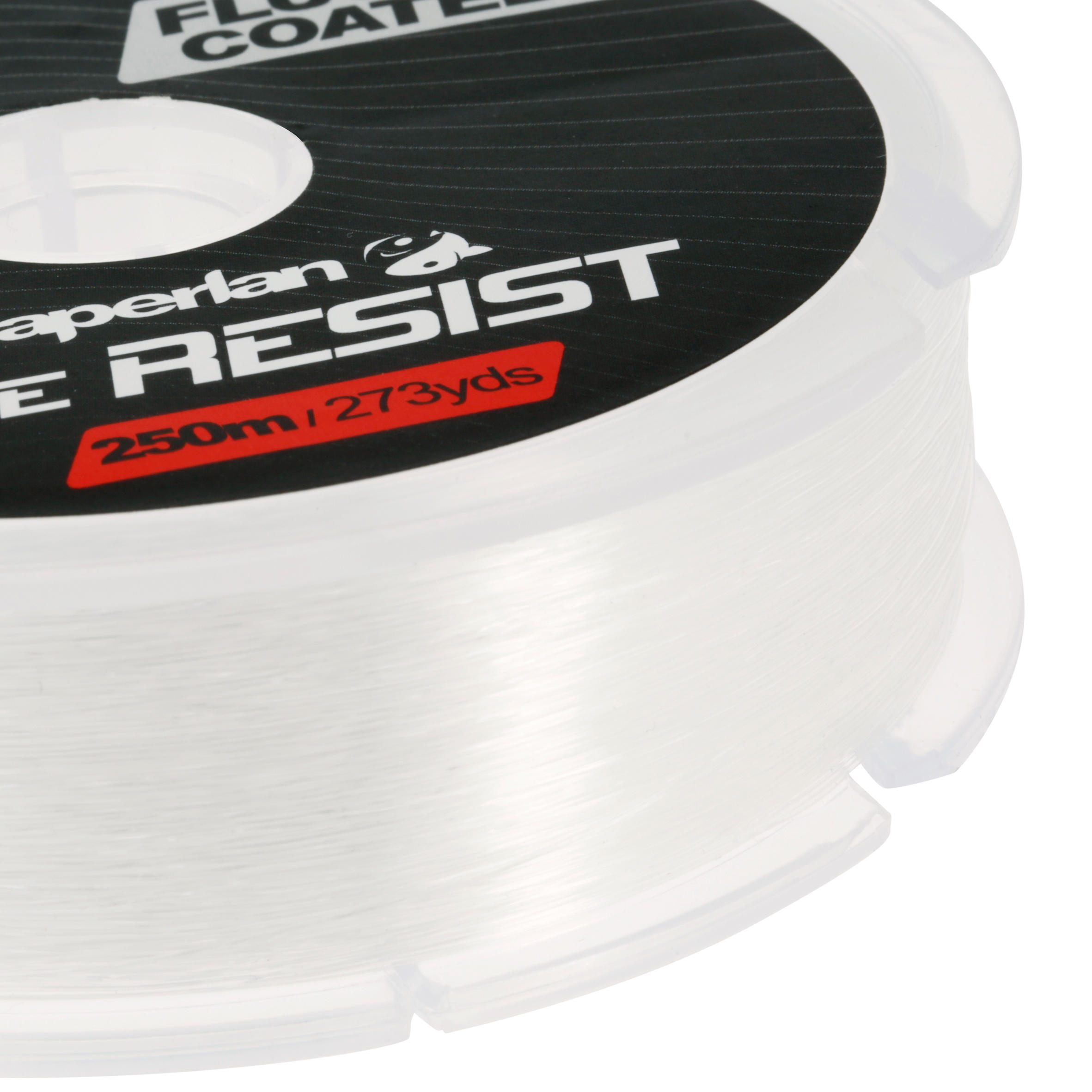 RESIST CRISTAL 250 M FISHING LINE - CAPERLAN