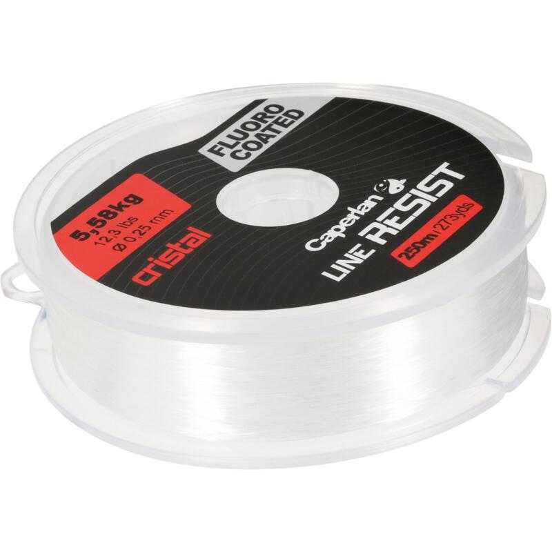 FIO DE PESCA RESIST CRISTAL 250 M