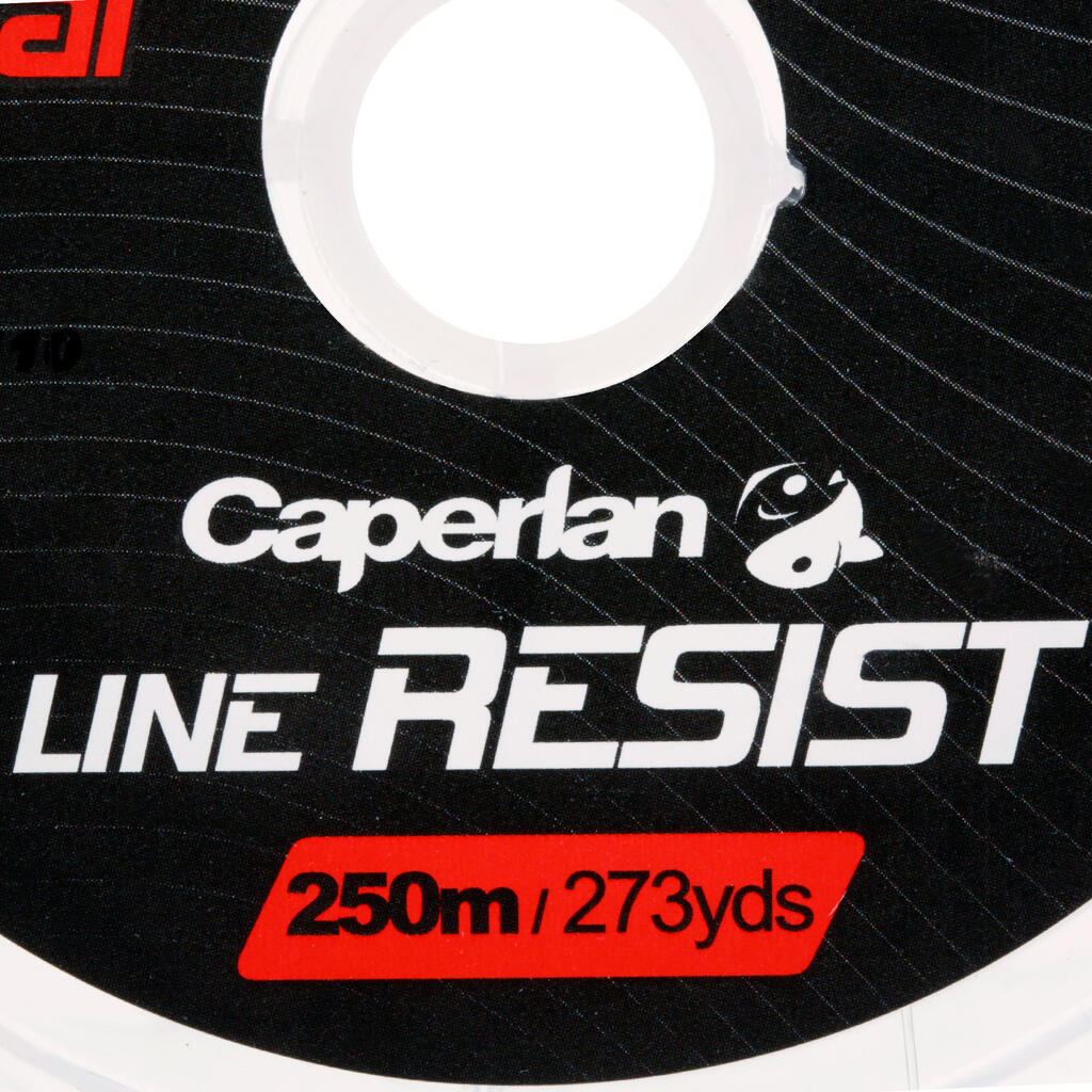 Angelschnur Line Resist Cristal 250 m