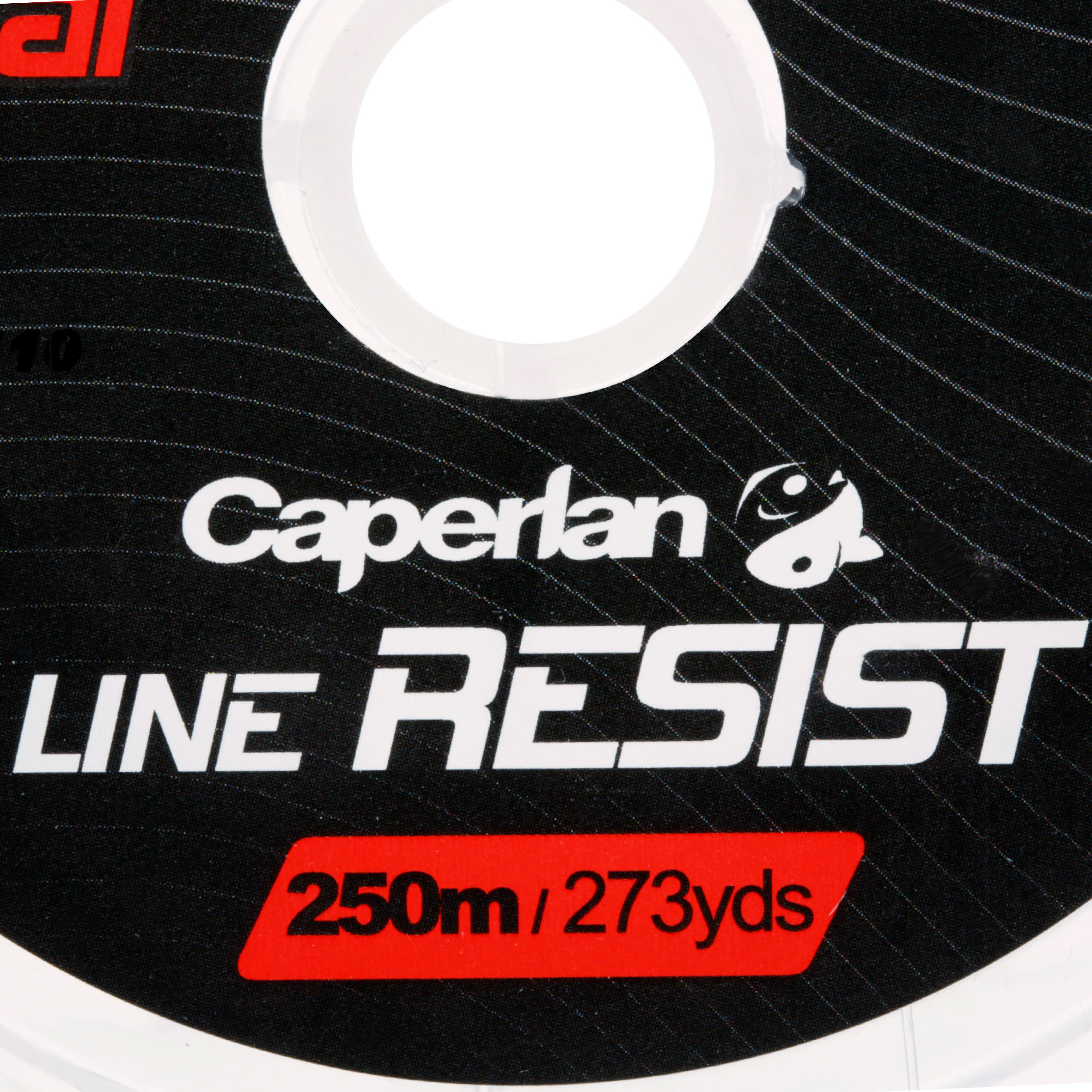 FIL DE PÊCHE LINE RESIST CRISTAL 250 M - CAPERLAN