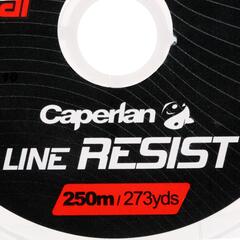 Fluoro Kaplamalı Balıkçılık Misinası - 250 M - Şeffaf - Line Resist Cristal_4