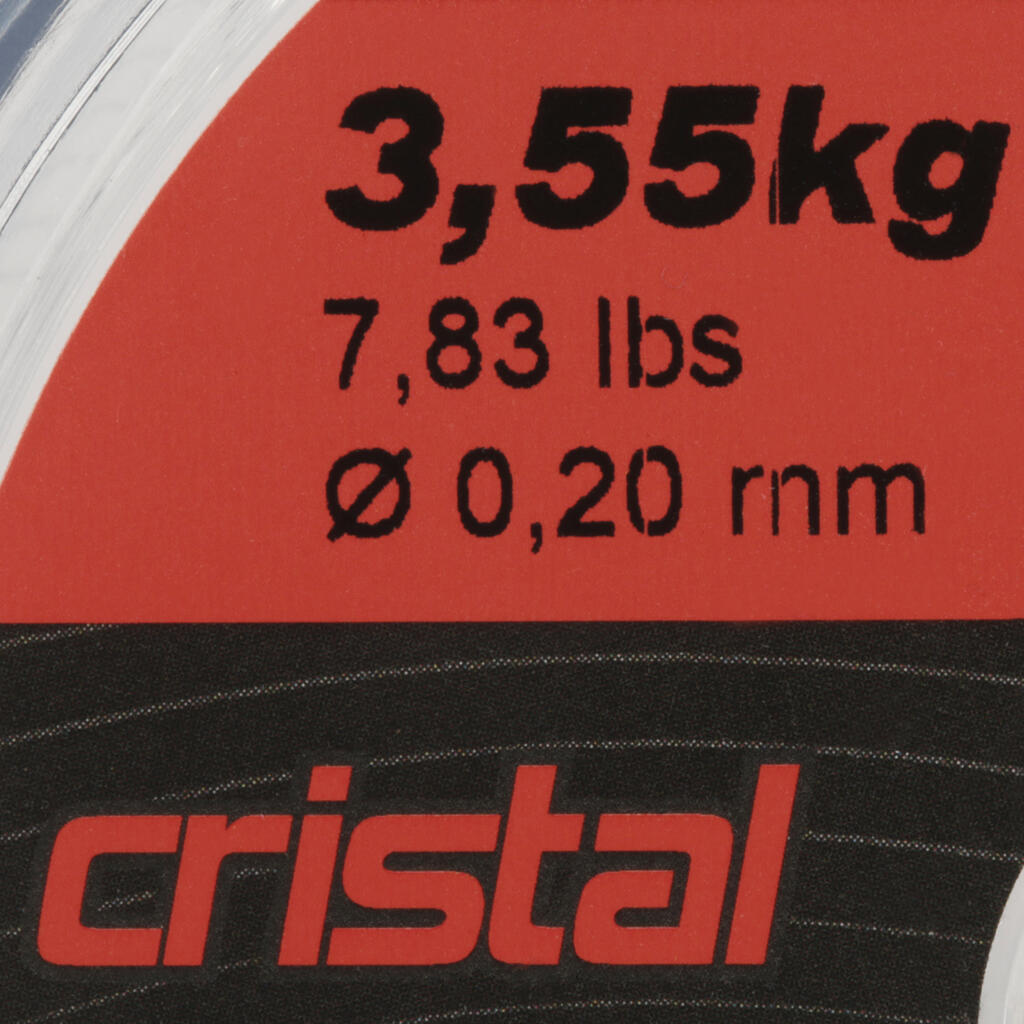 Angelschnur Line Resist Cristal 250 m