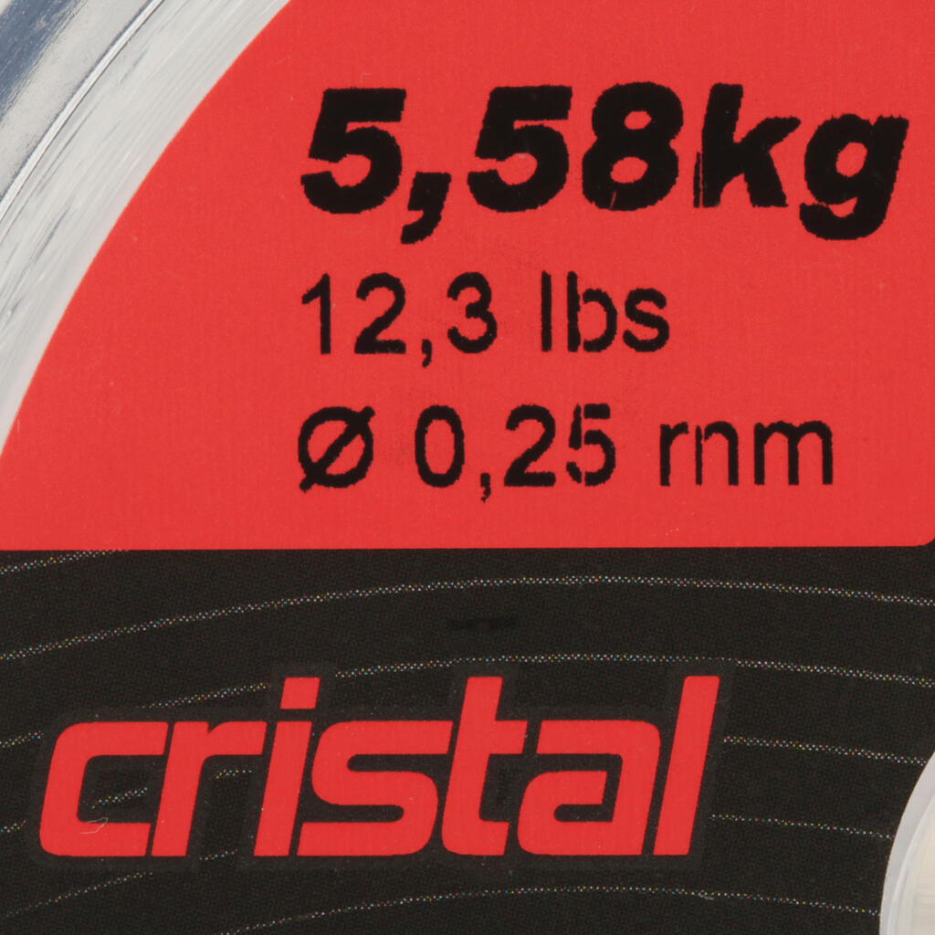 ΠΕΤΟΝΙΑ LINE RESIST CRISTAL 250 M