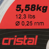 Najlon za ribolov CRISTAL RESIST 250 m