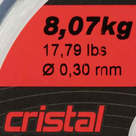 ΠΕΤΟΝΙΑ LINE RESIST CRISTAL 250 M