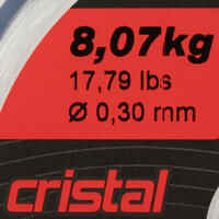 Sedal Pesca Line Resist Cristal 250 m