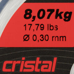 Fluoro Kaplamalı Balıkçılık Misinası - 250 M - Şeffaf - Line Resist Cristal_19