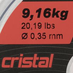 Fluoro Kaplamalı Balıkçılık Misinası - 250 M - Şeffaf - Line Resist Cristal_22