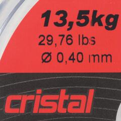 Fluoro Kaplamalı Balıkçılık Misinası - 250 M - Şeffaf - Line Resist Cristal_25