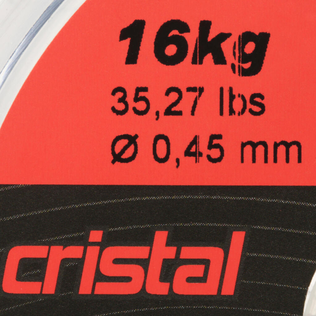 ΠΕΤΟΝΙΑ LINE RESIST CRISTAL 250 M