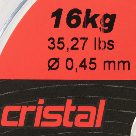 РЫБОЛОВНАЯ ЛЕСКА LINE RESIST CRISTAL 250 M