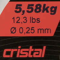 Sedal pesca en el mar LINE RESIST CRISTAL 500 m