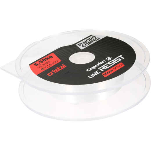 
      Sea Fishing Line Line Resist Cristal 500 m
  