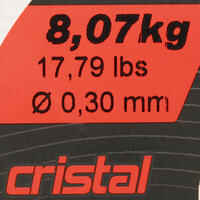 LINE RESIST CRISTAL 500 M Sea Fishing Line