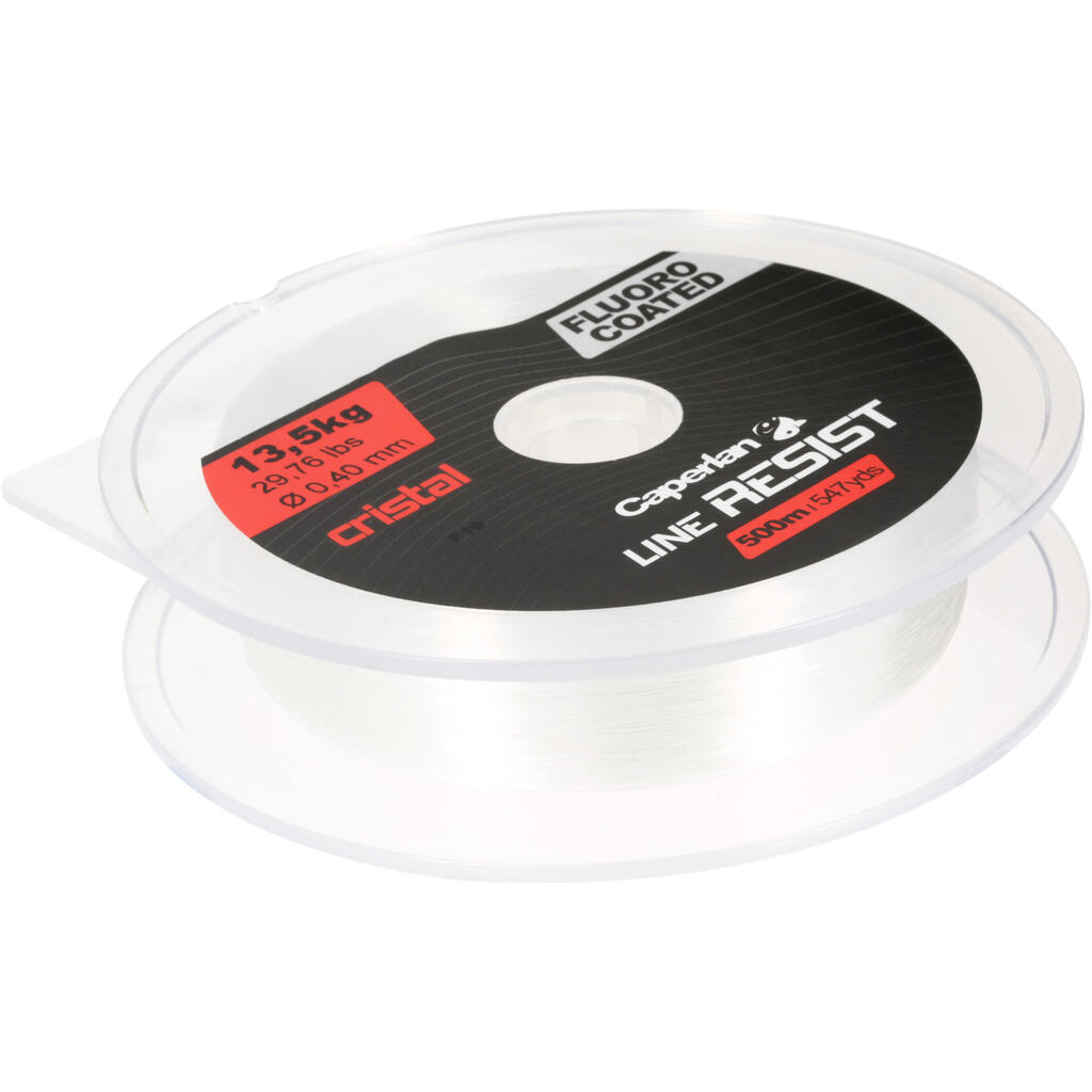 LINE RESIST CRISTAL 500 M Sea Fishing Line