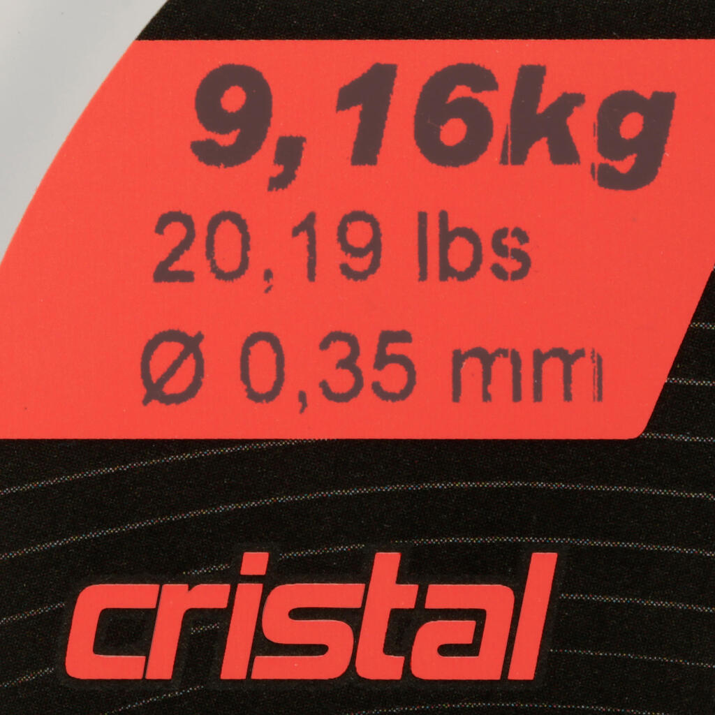 Sea Fishing Line Line Resist Cristal 500 m