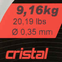 חוט דיג LINE RESIST CRISTAL 500 מטר לדיג בים