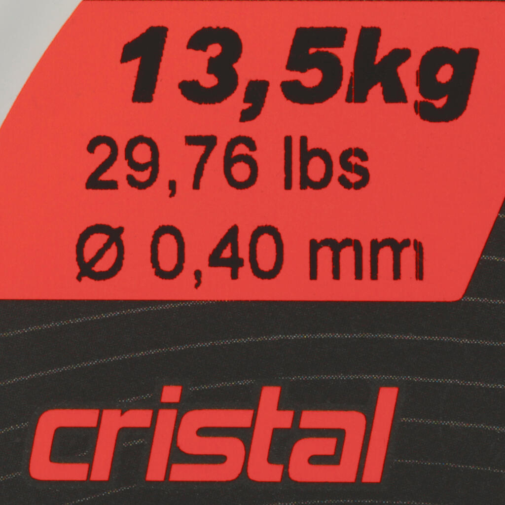 NAJLON ZA MORSKI RIBOLOV RESIST CRISTAL 500 M