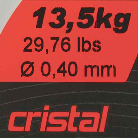 LINE RESIST CRISTAL 500 M Sea Fishing Line