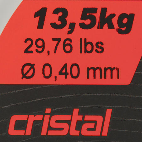 Najlon za morski ribolov RESIST CRISTAL (500 m)