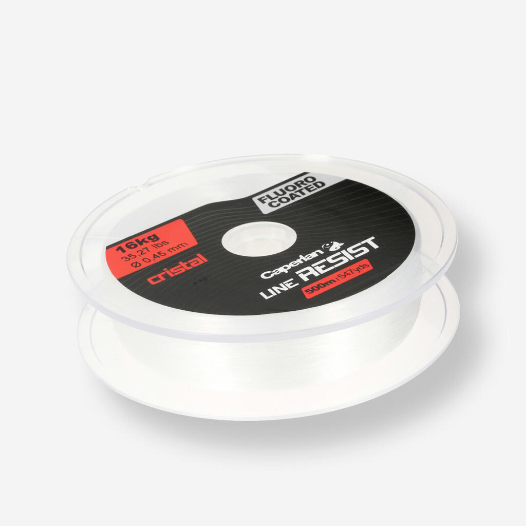 LINE RESIST CRISTAL 500 M Sea Fishing Line