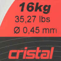 LINE RESIST CRISTAL 500 M Sea Fishing Line