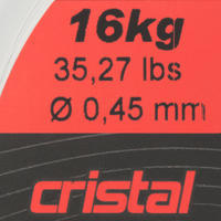 Najlon za morski ribolov RESIST CRISTAL (500 m)