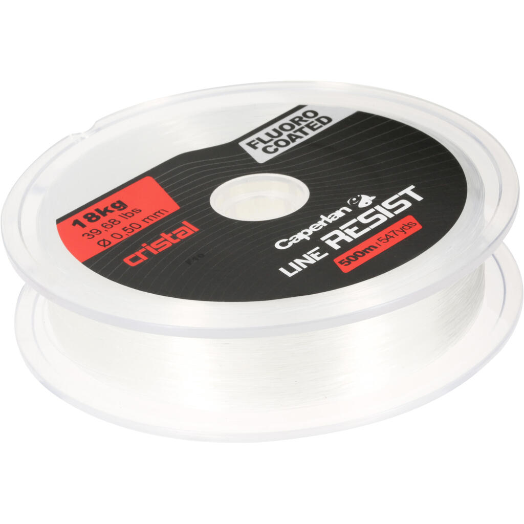 LINE RESIST CRISTAL 500 M Sea Fishing Line