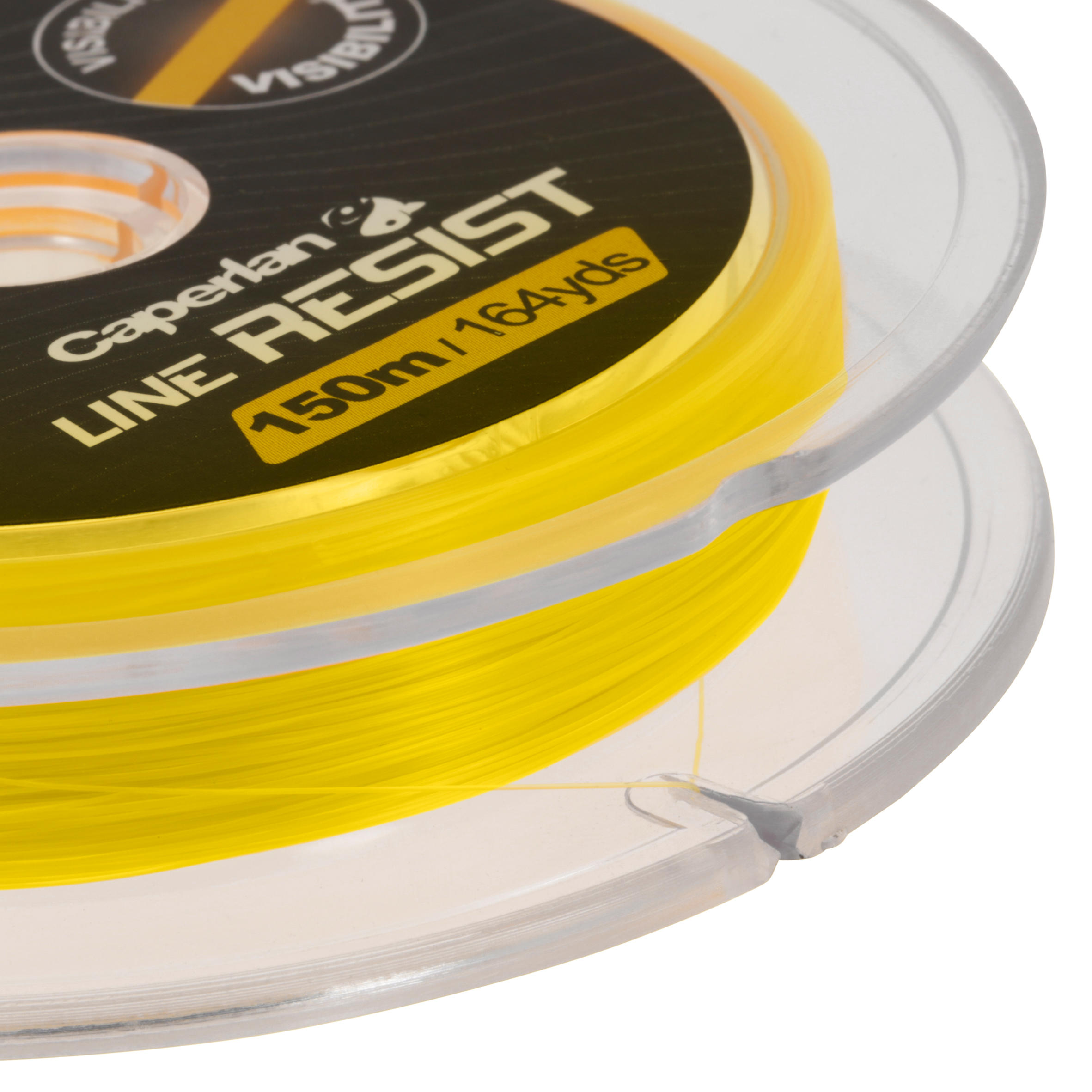 RESIST FISHING LINE FLUO ORANGE 150M 3/28