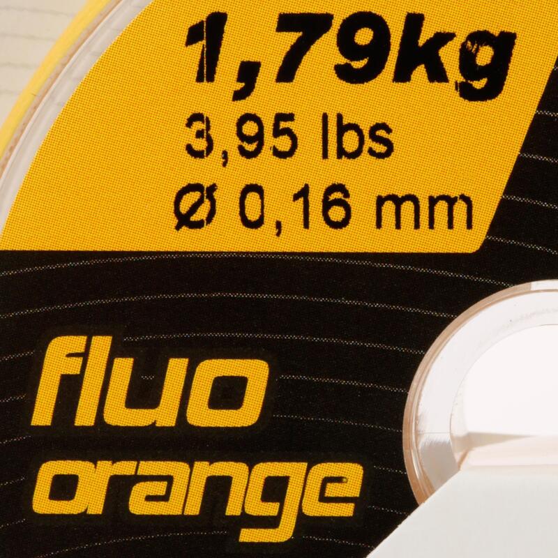 FIL LINE RESIST FLUO ORANGE 150M