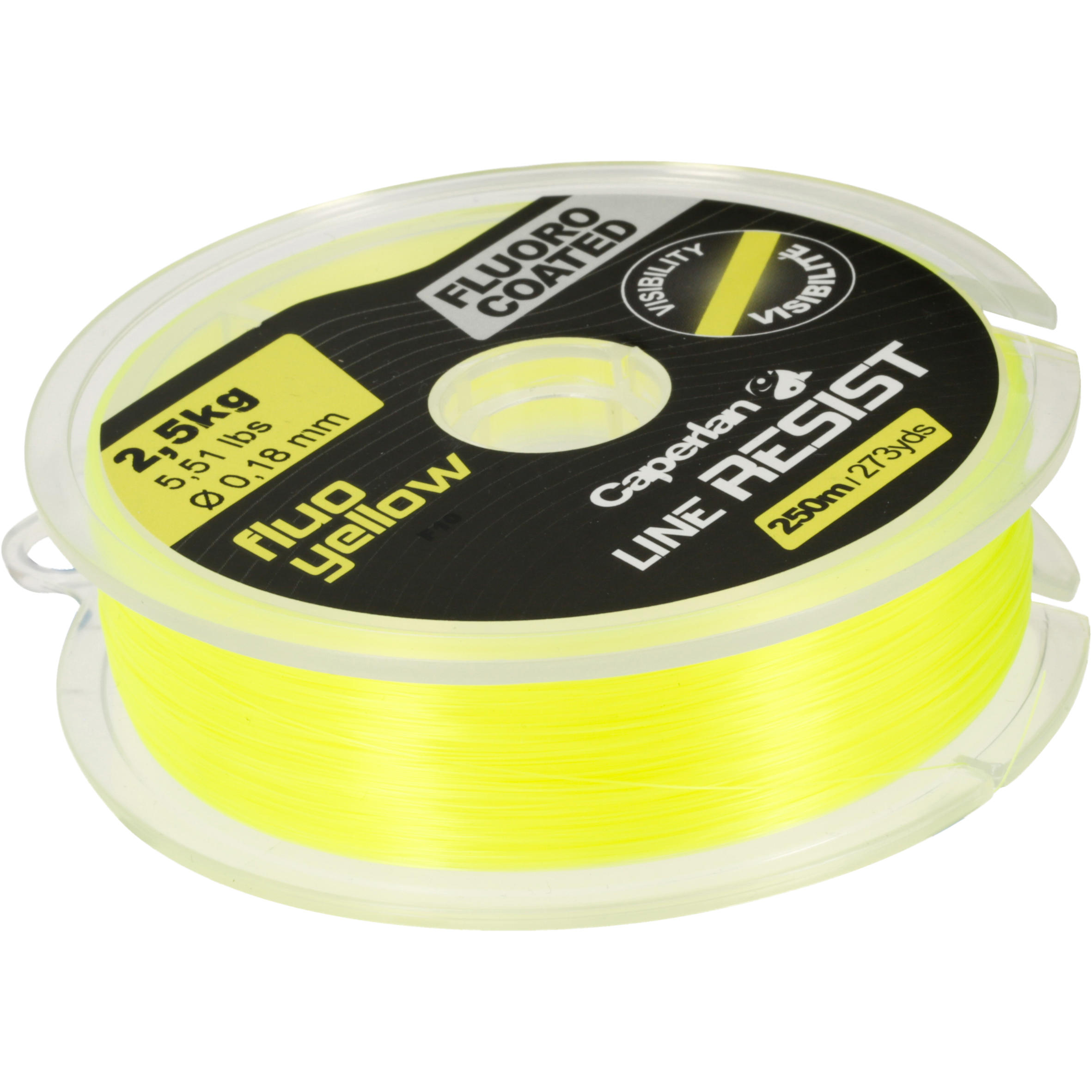 Fir Resist Galben 250m