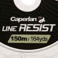 LINE RESIST GREEN 150 M