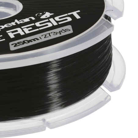 LINE RESIST GREY 250 M NEW FISHING LINE