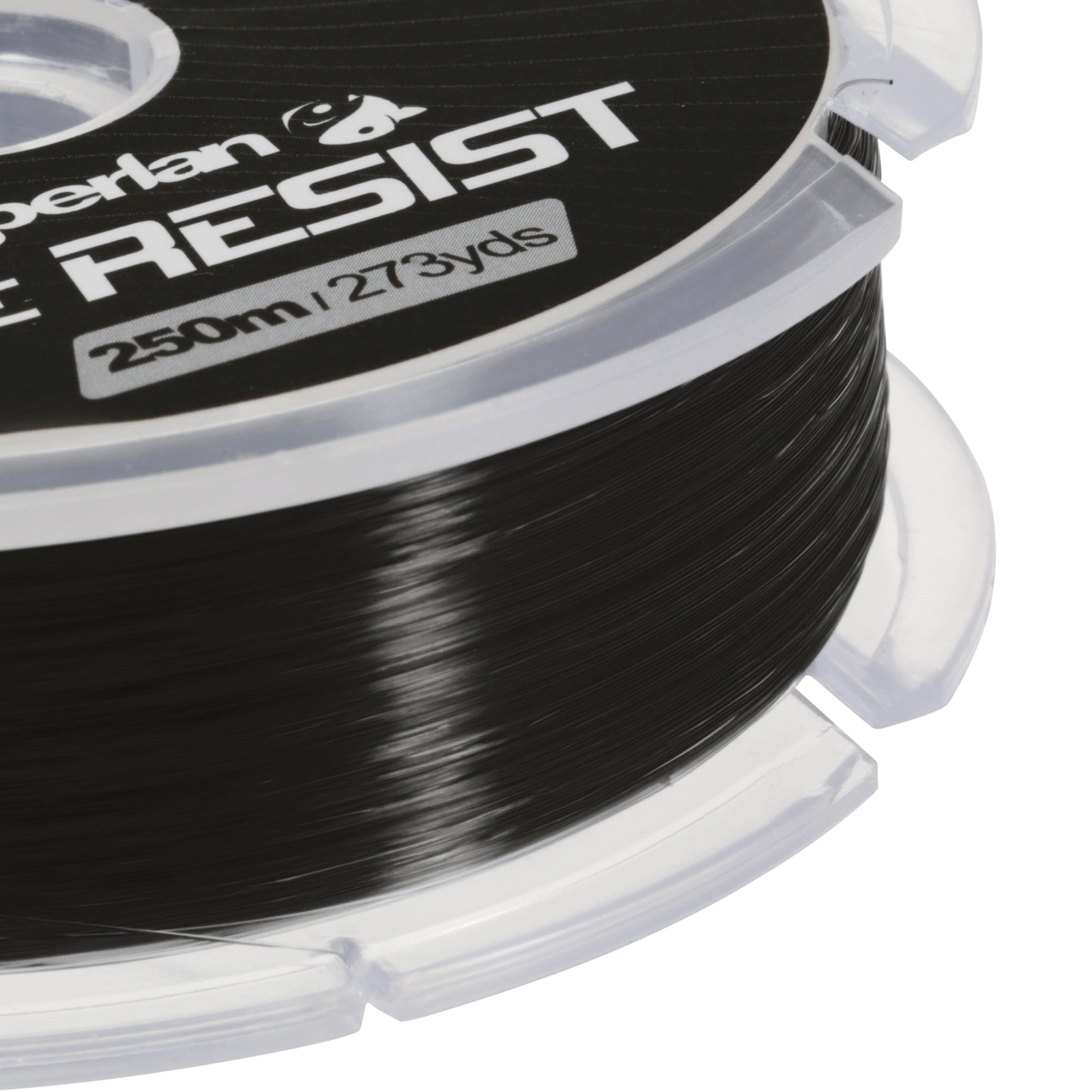 LINE RESIST GREY 250 M NEW FISHING LINE CAPERLAN