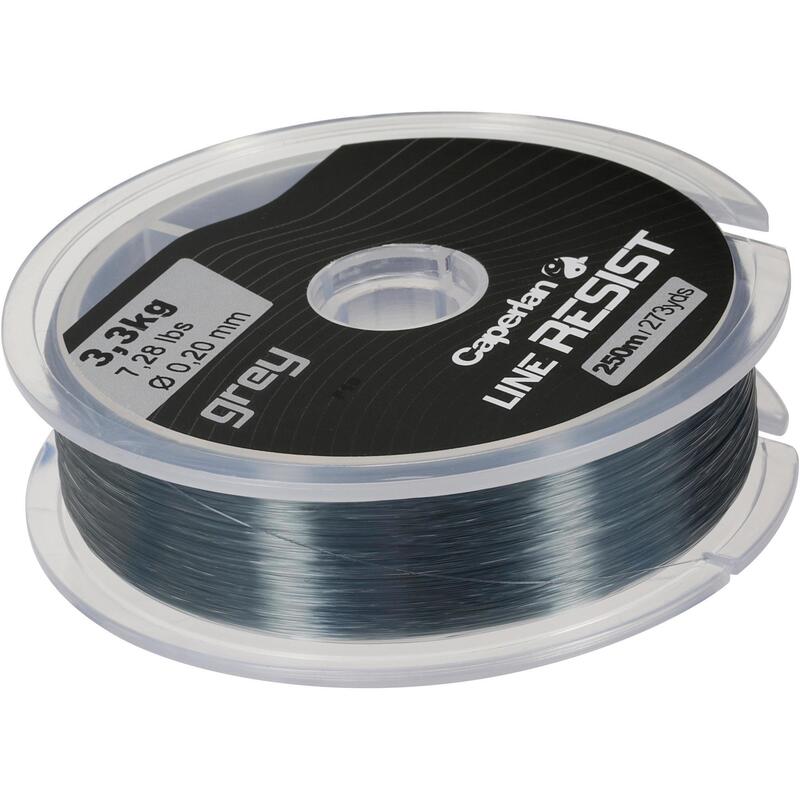 Sedal Pesca Line Resist Grey 250 m Novedad